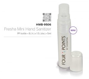 Fresha Mini Hand Sanitiser